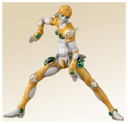 超像革命 JOJO的奇妙冒险 第五部 黄金之风Vol.1