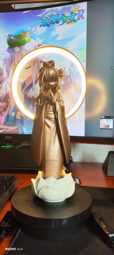 战舰少女R 雪风 新年祈愿