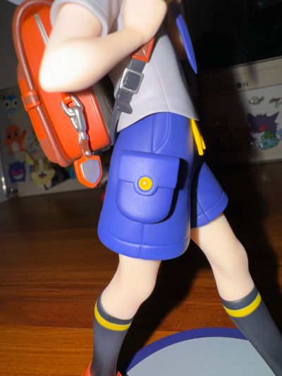 ARTFX J 精灵宝可梦系列 小春+呆火鳄