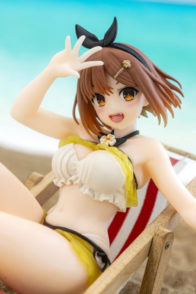 AFG 莱莎的炼金工房～常暗女王与秘密藏身处～动画版 莱莎