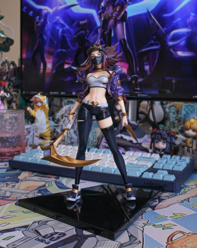 英雄联盟 K/DA 阿卡丽