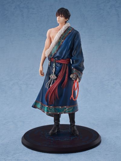 盗墓笔记 张起灵 新雪旧梦