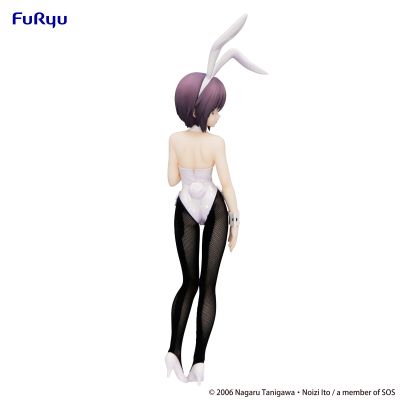BiCute Bunnies 凉宫春日的忧郁  长门有希