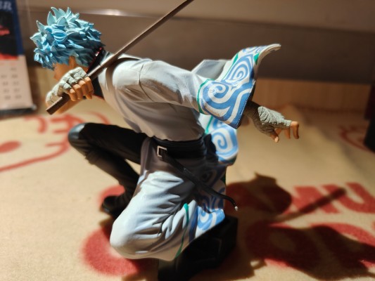 King of Artist 银魂 坂田银时