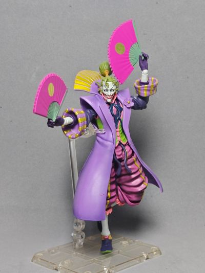 S.H.Figuarts 忍者蝙蝠侠 Joker