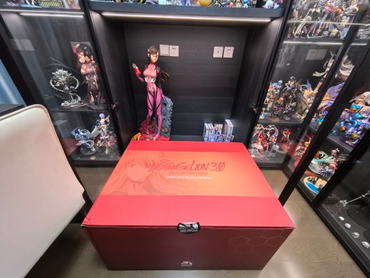 新世纪福音战士新剧场版：Q 式波·明日香·兰格雷