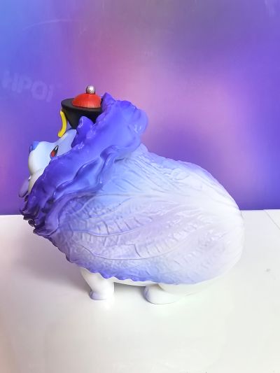 蔬菜精灵 菜僵僵