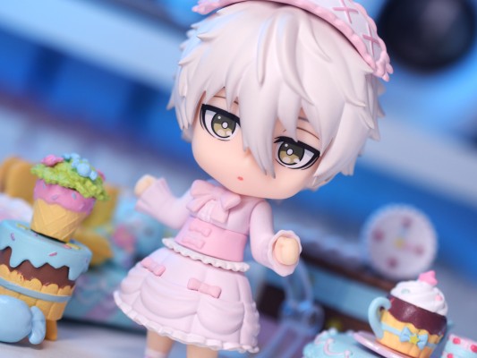 黏土人配件系列 换装用萝莉塔裝