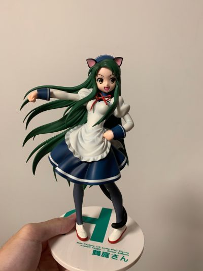 凉宫春日的忧郁 朝比奈实玖榴 文化祭Ver. 