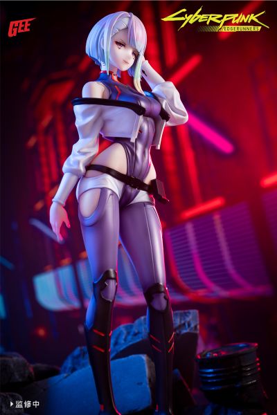 GEE 赛博浪客 露西