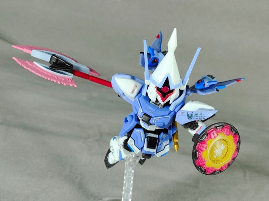 MOBILITY JOINT 高达 合集7