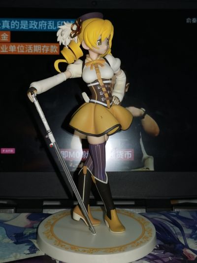 魔法少女小圆 SQ手办～Specialアソート～ SQ系列 魔法少女まどか★マギカ 巴麻美 