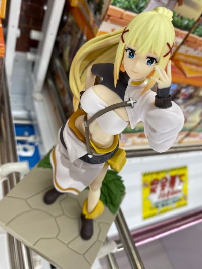 Luminasta 为美好的世界献上祝福！ 第三季 达克妮丝