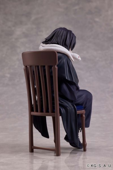 鬼灭之刃 伊黑小芭内