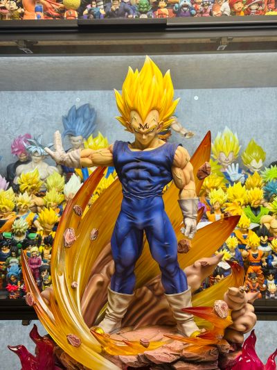 CLEARISE 龙珠Z 魔人贝吉塔