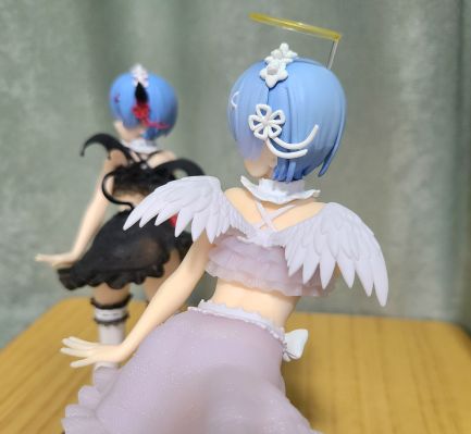 珍藏人偶 Re：从零开始的异世界生活 雷姆~可爱天使~