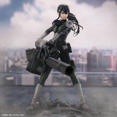 怪兽8号 亚白米娜