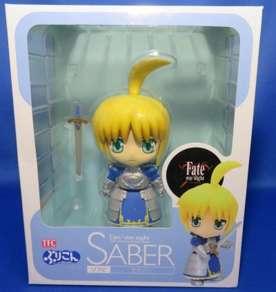 Fate/Stay Night SABER Purikon ver.