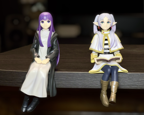 压泡面 葬送的芙莉莲 芙莉莲