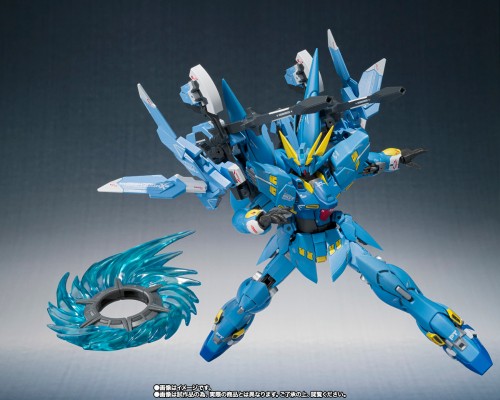 METAL ROBOT魂 (Ka版) ＜原创系列＞  全武装凶鸟