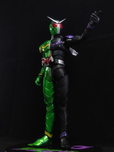 S.H.Figuarts  硬汉摩托（2017年的版本）