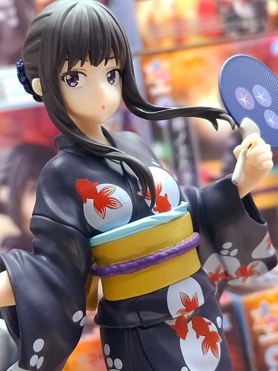 莉可丽丝 Luminasta “井上泷奈-出行浴衣”