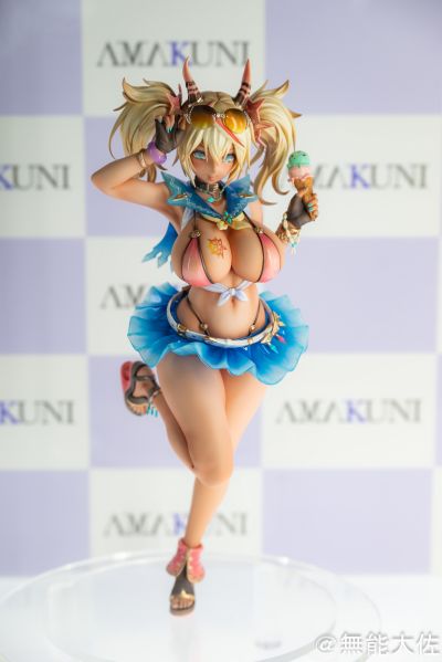 梦幻之星：伊多拉传说 珍妮 纯真夏日（中立虚众）