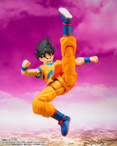 S.H.Figuarts 孙悟空-龙珠大魔-