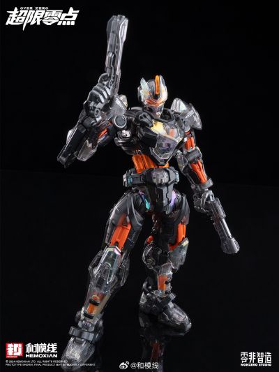 超限零点 塔斯提尔 展会限定版 I.C.E