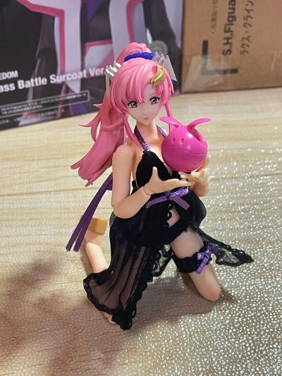 S.H.Figuarts  拉克丝·克莱茵（孔帕斯指挥官外套）