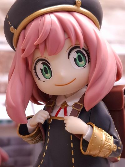 间谍过家家 ESPRESTO-校园装扮-阿尼亚·福杰