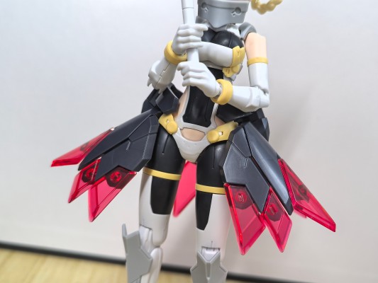 M.S.G  机械配件 27 扩充装甲 E 黑色版