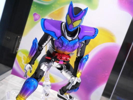 S.H.Figuarts 假面骑士加布 跳跳软糖形态