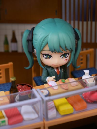 小小样品系列 久等啦！老街区的良心寿司