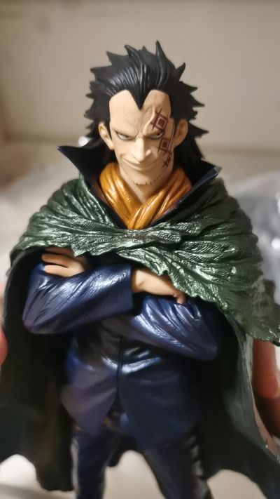 一番赏 航海王 革命之火 最终大奖 蒙奇·D·龙 MASTERLISE 金属色