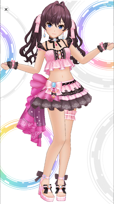 偶像大师 灰姑娘女孩 一之濑志希 Dolce Puella