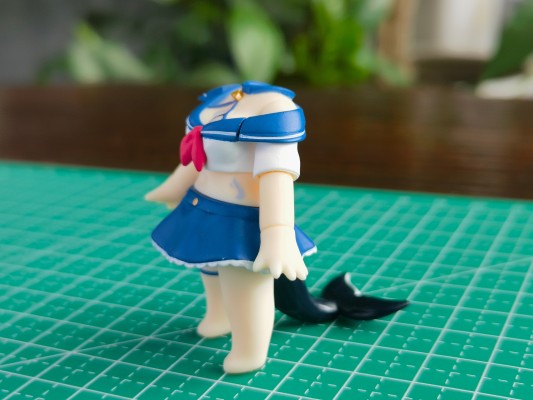 粘土人#2384 Shylily Shylily