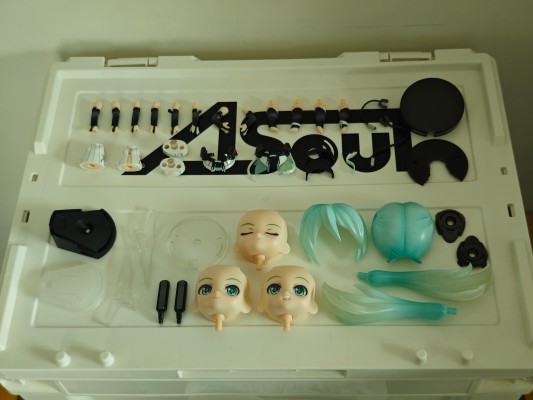 粘土人 #194 初音未来