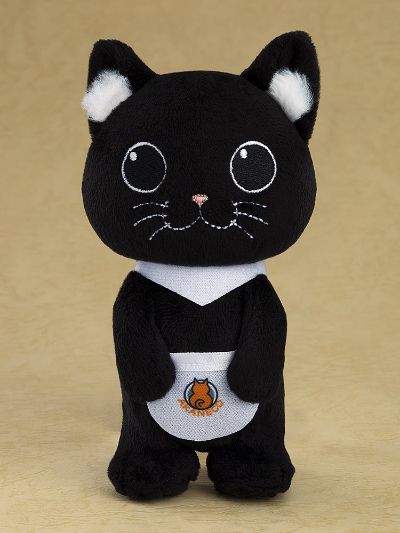拉面赤猫 毛绒玩偶 文藏/佐佐木/萨布/小花