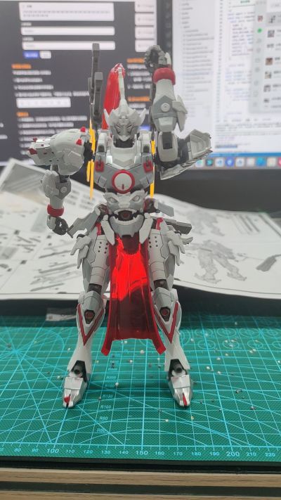 MNP-XH07 | 星甲魂将传 威远式-剑斗型特装