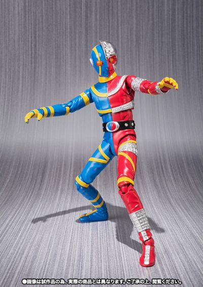 S.H.Figuarts 电脑奇侠