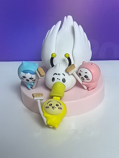 吉伊卡哇 讨伐场景