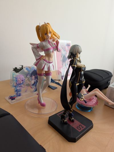 2.5次元的诱惑  独特魅力 莉莉艾露 天使服装造型