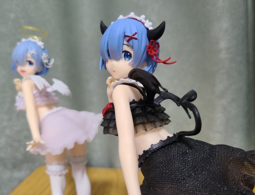 珍藏人偶 Re：从零开始的异世界生活 雷姆~可爱天使~