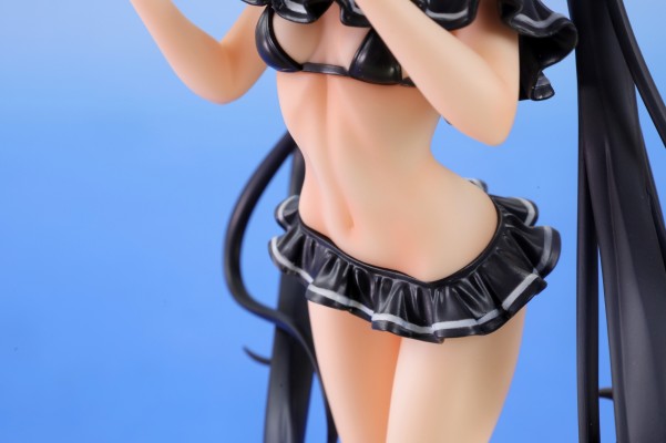 蔚蓝档案  黑见芹香 水着ver.