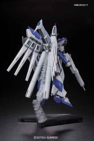 MG 1/100 Hi-ν高达 Ka版