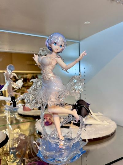 Re：从零开始的异世界生活 雷姆 水之礼服
