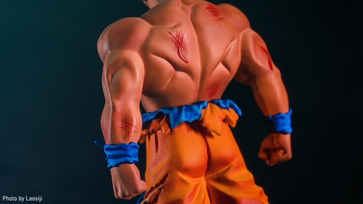 一番赏 龙珠世界 最终大奖 孙悟空