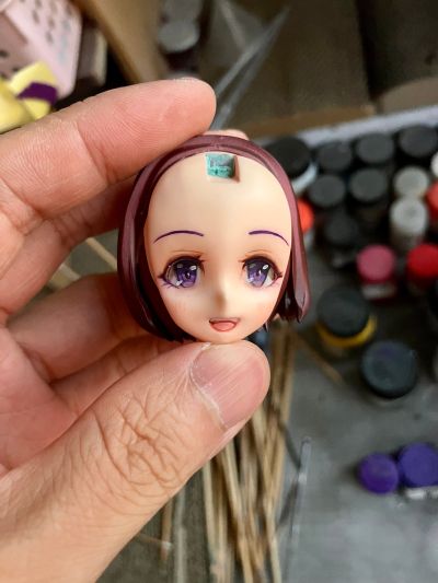 赛马娘布娃 西野花