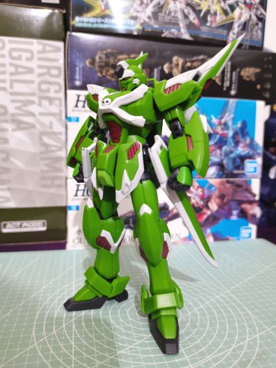ROBOT魂＜机动战士系列＞ 幻影高达V2 / V2改  一机多形套装